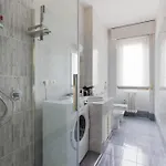 Guesthost - Naba Elegant & Spacious With 3 Balconies * 밀라노