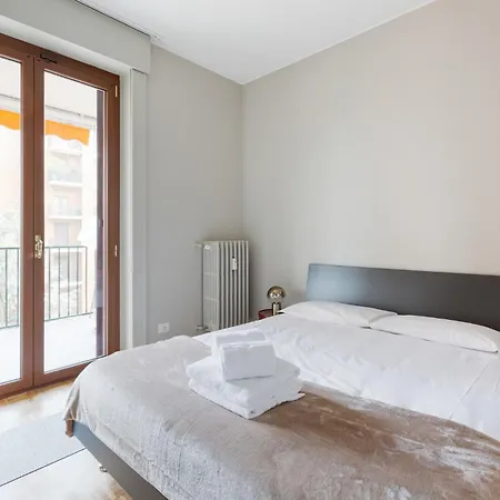 Guesthost - Naba Elegant & Spacious With 3 Balconies דירה