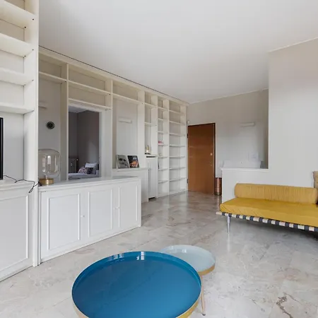 Guesthost - Naba Elegant & Spacious With 3 Balconies דירה