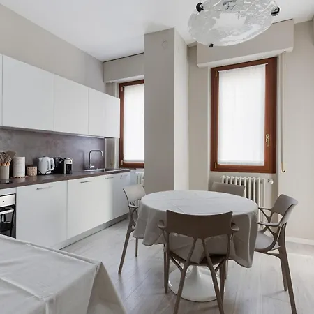 דירה Guesthost - Naba Elegant & Spacious With 3 Balconies *